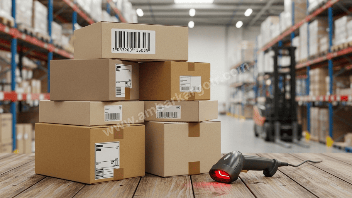 Salihli Kolili Yük Taşıma