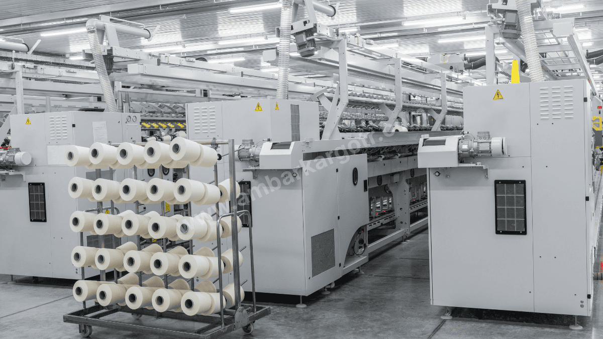 Salihli Tekstil Ürün Taşıma